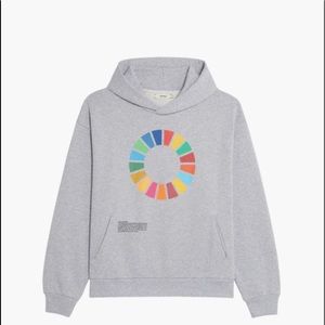 Pangaia organic cotton sweatshirt size XL